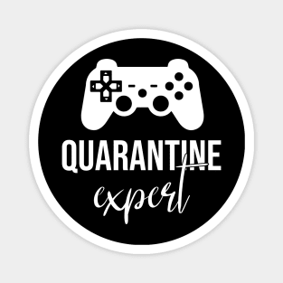 Quarantine Video Game - Play Game Expert Magnet